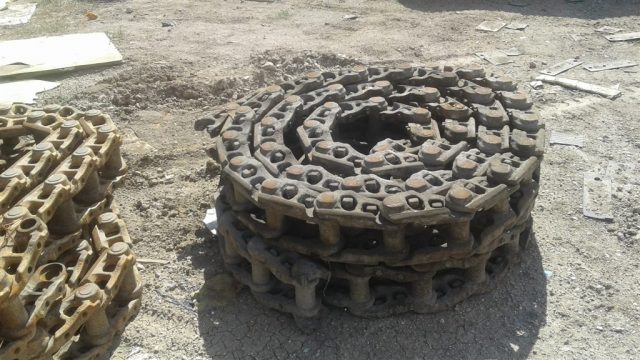 Palet Yürüyüş Zincirleri