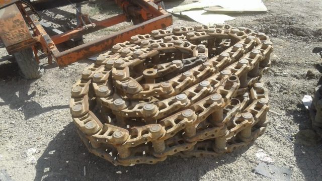 Palet Yürüyüş Zincirleri